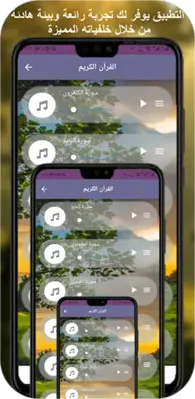 السديس قران كامل بدون نت android App screenshot 6